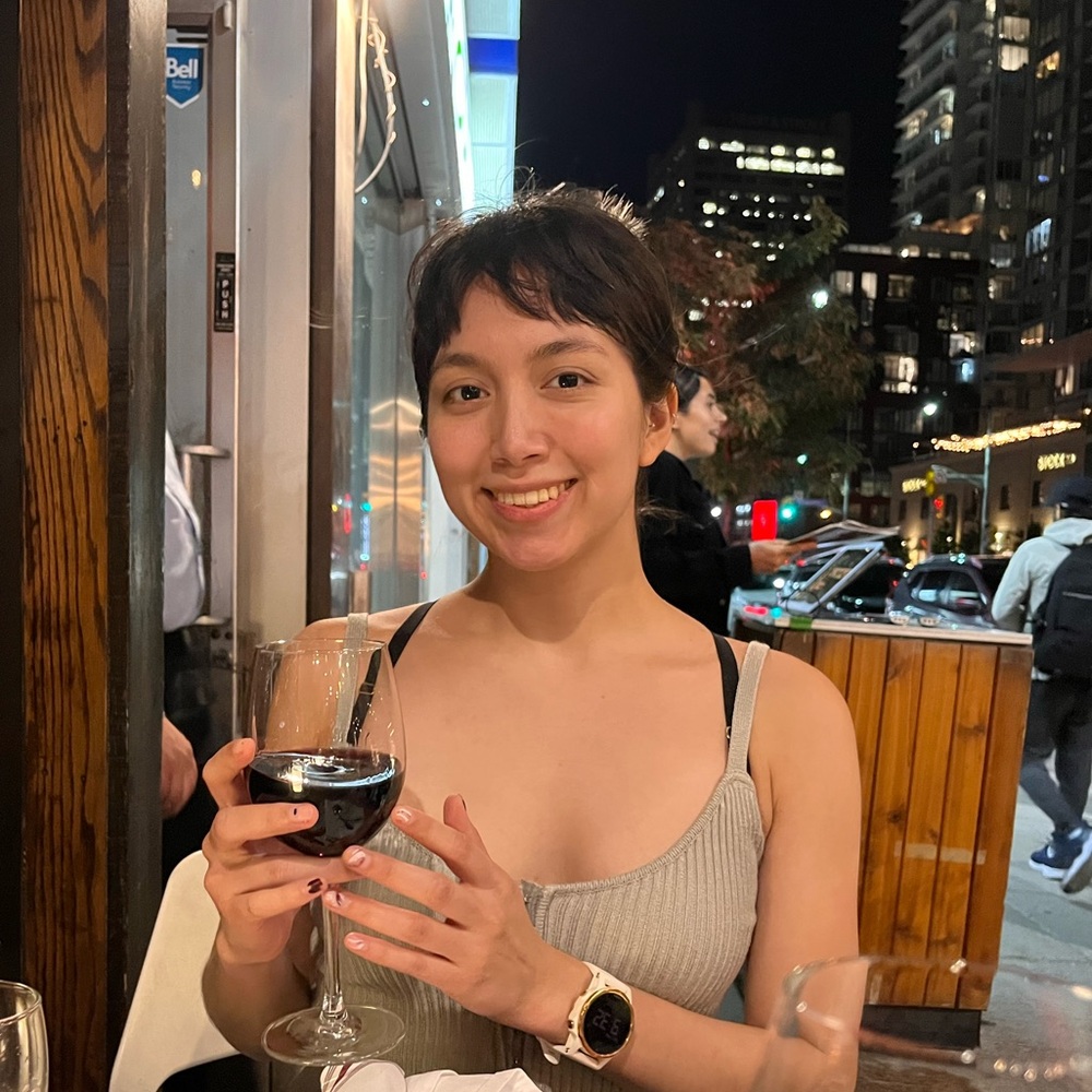 Meet your Posher, Victoria